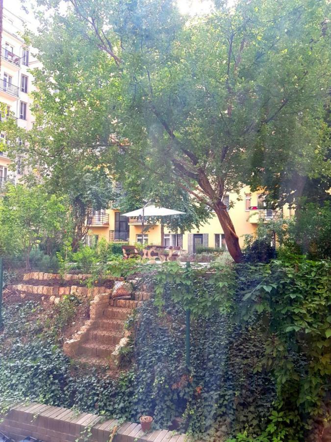 Stylish Apartment A Few Steps From Metro Prague Ngoại thất bức ảnh