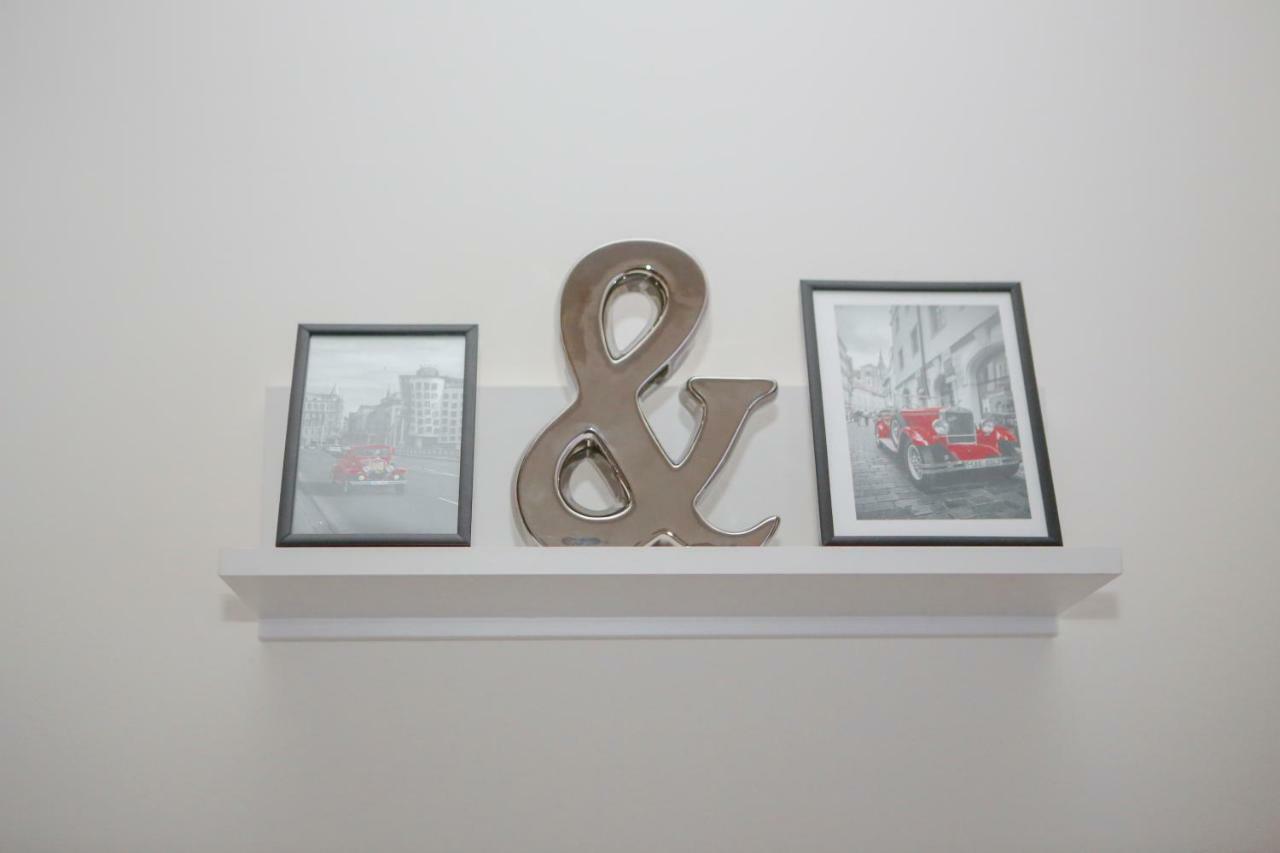 Stylish Apartment A Few Steps From Metro Prague Ngoại thất bức ảnh