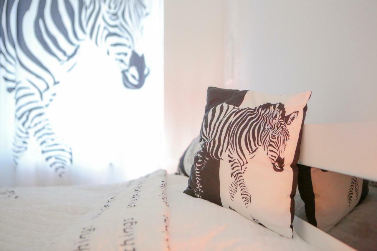 Stylish Apartment A Few Steps From Metro Prague Ngoại thất bức ảnh